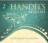 The London Philarmonic Orchestra - HANDEL'S MESSIAH Set)