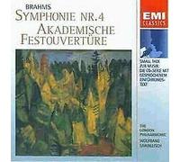 The London Philharmonic - Great Music - Small Talk - Brahms (Sinfonische Werke)