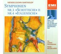 The London Philharmonic - Great Music - Small Talk - Mendelssohn