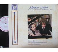 The London Philharmonic Orchestra - Brahms: Piano Concerto No. 2 in B - Flat, Op. 83, Martino Tirimo, Piano, Yoel Levi, Conducting The London Philharmonic Orchestra