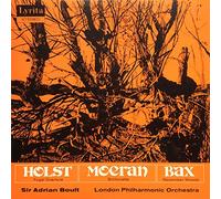 The London Philharmonic Orchestra - Fugal Overture / Sinfonietta / November Woods