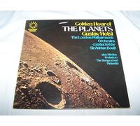 The London Philharmonic Orchestra - Gustav Holst, The London Philharmonic Orchestra Conducted By Sir Adrian Boult: Golden Hour Of The Planets - LP