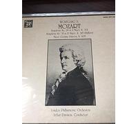 The London Philharmonic Orchestra - Mozart Symphony No.29 Symphony No.35 Three German Dances