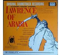 The London Philharmonic Orchestra - Original Soundtrack Recording: Lawrence Of Arabia