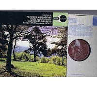 The London Philharmonic Orchestra - Peacock Variations, Háry János Suite, Dances of Galánta - Zoltán Kodály, London Philharmonic Orchestra, The, Georg Solti LP