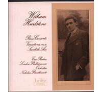 The London Philharmonic Orchestra - Piano Concerto / Variations On A Swedish Air [Vinyl LP]