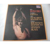 The London Philharmonic Orchestra - Ravel Bolero / Chabrier España / Liszt Hungarian Rhapsody No.2
