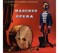 The London Philharmonic Orchestra , Reinhard Linz - The London Philharmonic Orchestra , Reinhard Linz - Marches From The Opera - Stereo-Fidelity - SF-10600