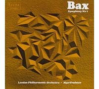The London Philharmonic Orchestra - Sir Arnold Bax, Symphony No. 1 In E Flat