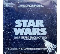 The London Philharmonic Orchestra - Star Wars/Stereo Space Odyssey