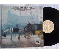 The London Philharmonic Orchestra - Symphony No. 2 In E Flat, Op. 63 - Elgar* - London Philharmonic Orchestra, The, Vernon Handley LP