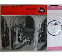 The London Philharmonic Orchestra - Tchaikovsky: Romeo And Juliet (Fantasy Overture) / Capriccio Italien (Opus 45) [Vinyl LP]
