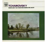 The London Philharmonic Orchestra - Tchaikovsky: Swan Lake-"1812" Overture-Romeo And Juliet