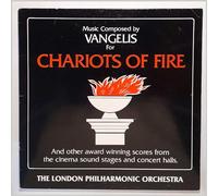 The London Philharmonic Orchestra - The London Philharmonic Orchestra: Chariots Of Fire (And Other Award Winning Scores From The Cinema Sound Stages And Concert Halls) - LP, Comp