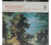 The London Philharmonic Orchestra - "Unfinished" Symphony / Symphony No. 5 In B Flat Major