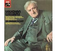 The London Philharmonic Orchestra - Vaughan Williams Adrian Boult London Philharmonic Orchestra Serenade To Music LP