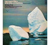 The London Philharmonic Orchestra - Williams: Sinfonia Antartica (Symphony No.7)