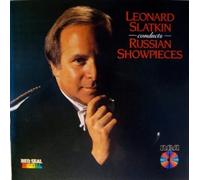 The London Philharmonic Slatkin Conducts Russian Showpieces (CD) (US IMPORT)