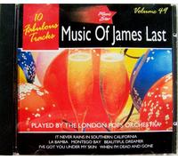 THE LONDON POPS ORCHESTRA - MUSIC OF JAMES LAST