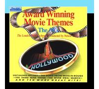 The London Pops Orchestra, Nelson Corbin - Award Winning Movie Themes: The 50's