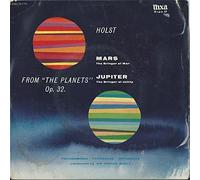 The London Promenade Orchestra - Holst : Mars-Jupiter (From "The Planets")