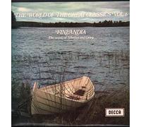 The London Proms Symphony Orchestra Conducted By Sir Charles Mackerras - The World Of The Great Classics Vol.6: Finlandia The Music Of Sibelius And Grieg [Vinyl LP]