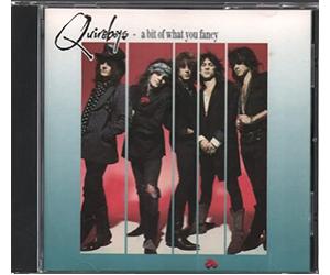 The London Quireboys - A Bit Of What You Fancy