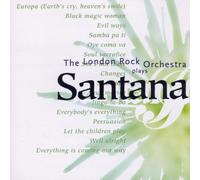 The London Rock Orchestra - Santana