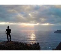 The London Serpent And Moon UFOs