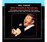 The London Sessions by Mel TormE (2011-01-26)