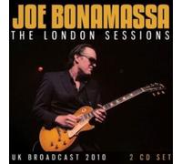 The London Sessions: UK Broadcast 2010