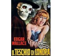 The London Skull DVD SINISTER FILM