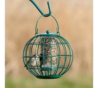 The London Squirrel Resistant Seed Feeder For Garden Birds