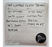 London Suude - Suede Demos - Limited 140-gram Clear Vinyl (RSD 2023)
