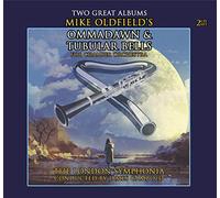 The London Symphonia - MIKE OLDFIELD'S OMMADAWN AND TUBULAR BELLS: DOUBLE CD