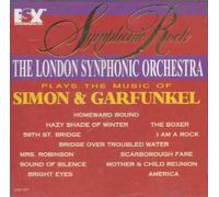 The London Symphonic Orchestra Plays The Music Of Simon & Garfunkel by The London Symphonic Orchestra