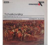 The London Symphony Orchestra - 1812 Overture, Op. 49 · Capriccio Italien · Marche Slave