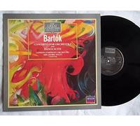 The London Symphony Orchestra - 411 023-1 Bartok Concerto for Orchestra London SO Georg Solti vinyl LP