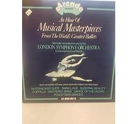 The London Symphony Orchestra - An hour of musical masterpieces from the world's greatest ballets 12" VINYL LP