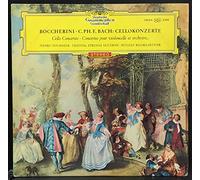 The London Symphony Orchestra - Boccherini Cello Concertos