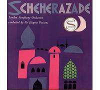 The London Symphony Orchestra Conducted By Sir Eugene Goossens - The London Symphony Orchestra Conducted By Sir Eugene Goossens - Scheherazade - World Record Club - STP. 148, World Record Club - TP 148