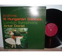 The London Symphony Orchestra - Hungarian Dances