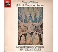 The London Symphony Orchestra - Job A Masque For Dancing