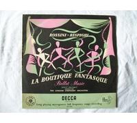 The London Symphony Orchestra - La Boutique Fantasque - Ballet Music