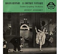 The London Symphony Orchestra - La Boutique Fantastique