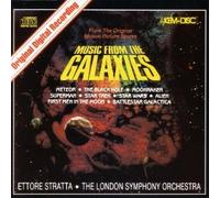 The London Symphony Orchestra - Music from the Galaxies