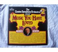 The London Symphony Orchestra - PDA 036 Music You Have Loved LSO Tausky 2x LP