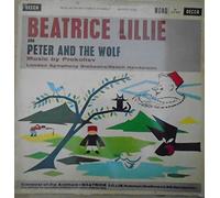The London Symphony Orchestra - Peter And The Wolf / Carnival Of The Animals
