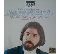 The London Symphony Orchestra - Radu Lupu Plays Beethoven Piano Concerto No. 3