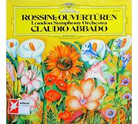The London Symphony Orchestra - Rossini: Ouvertüren/Overtures [Vinyl LP] [Schallplatte]